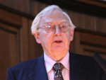 Remembrance Sunday - Professor Sean Freyne Speaks in TCD Chapel